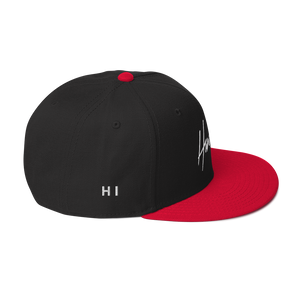 Handsome Indeed Snapback Hat