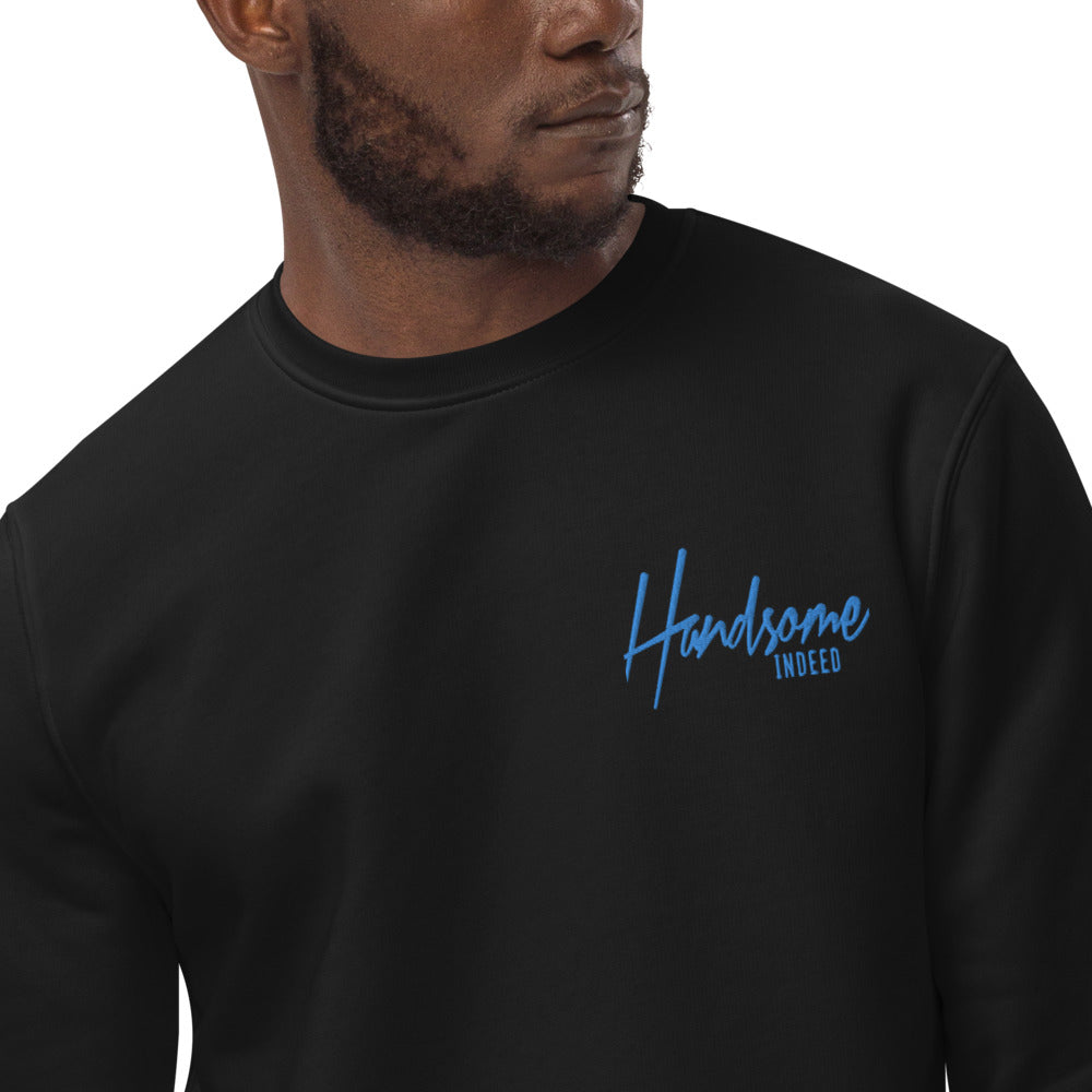 Handsome Indeed Classic Unisex eco sweatshirt