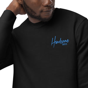 Handsome Indeed Classic Unisex eco sweatshirt