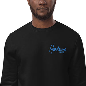 Handsome Indeed Classic Unisex eco sweatshirt