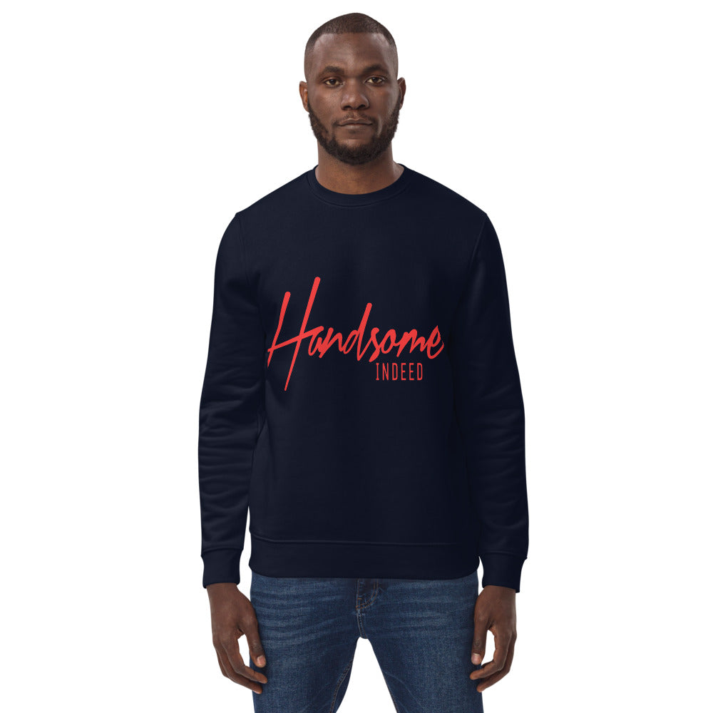 Unisex Handsome Indeed eco sweatshirt