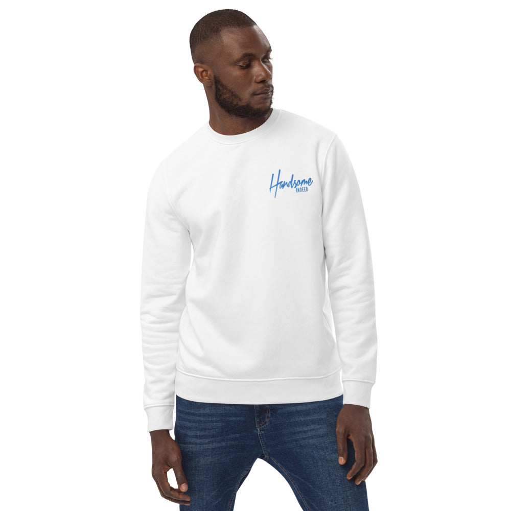 Handsome Indeed Classic Unisex eco sweatshirt