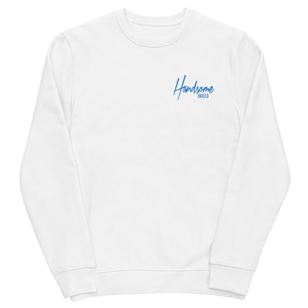 Handsome Indeed Classic Unisex eco sweatshirt