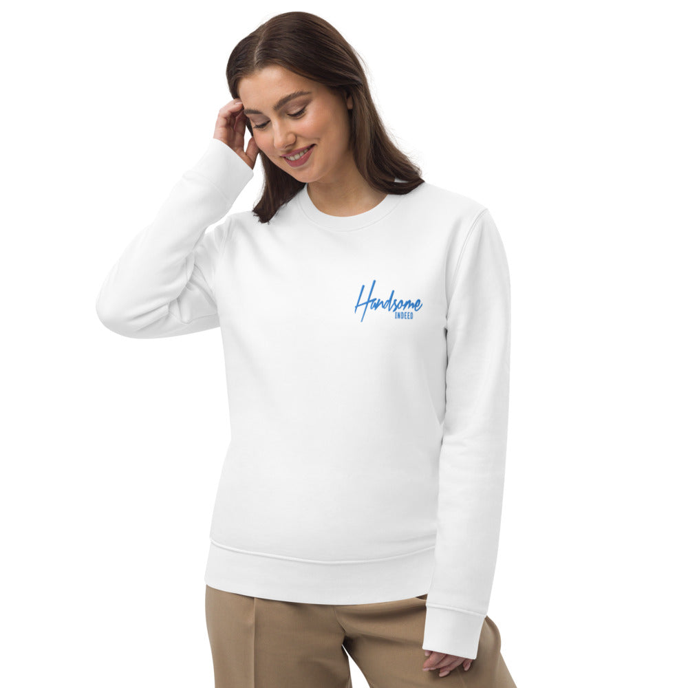 Handsome Indeed Classic Unisex eco sweatshirt