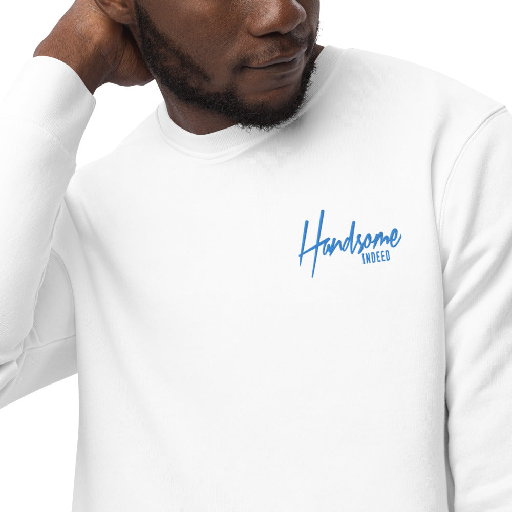 Handsome Indeed Classic Unisex eco sweatshirt