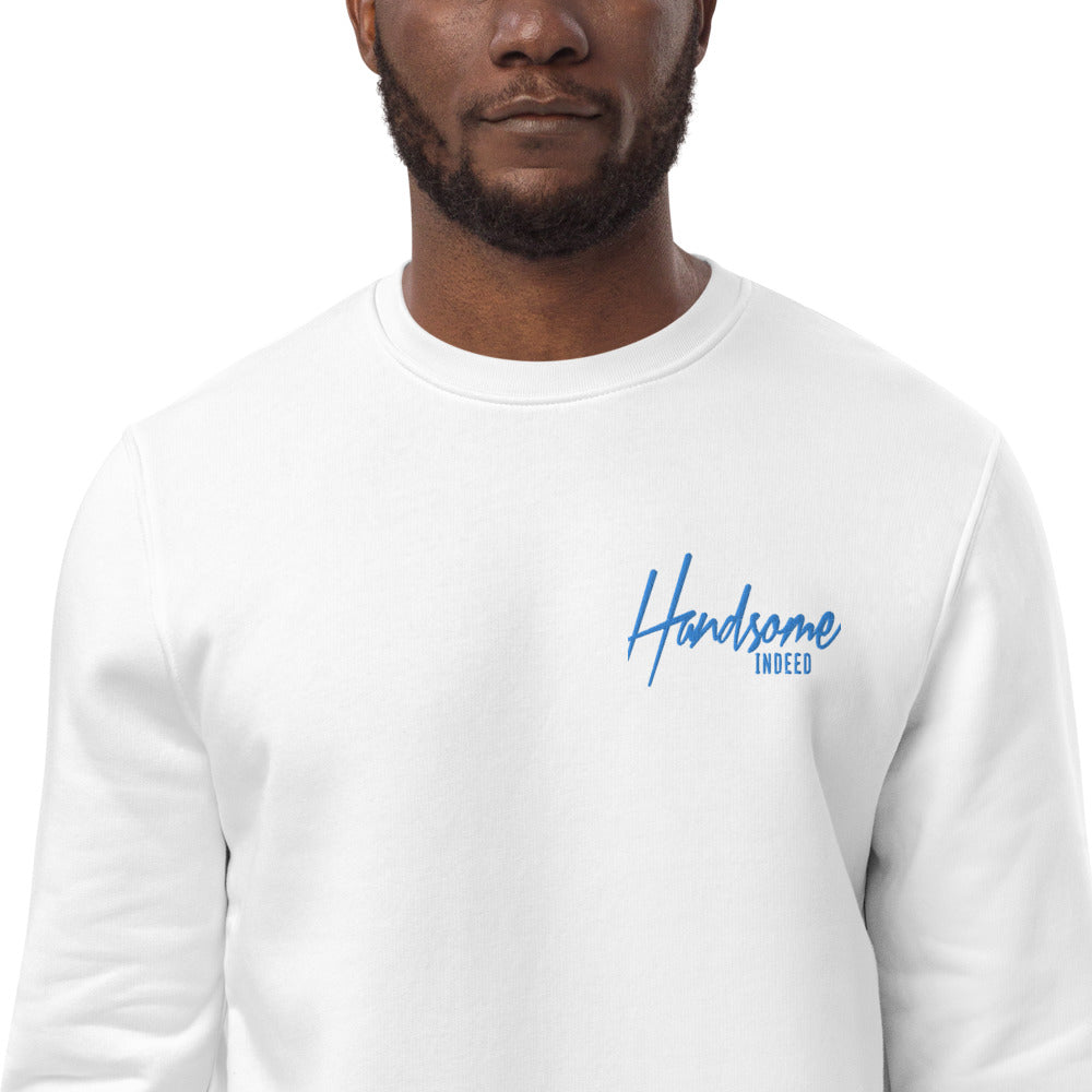 Handsome Indeed Classic Unisex eco sweatshirt