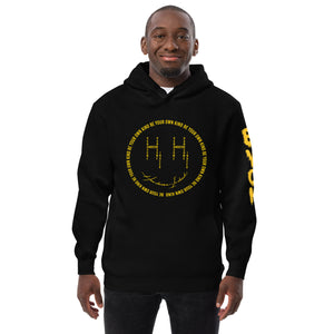 Handsome Indeed-Just Smile Unisex fashion hoodie