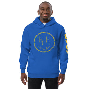 Handsome Indeed-Just Smile Unisex fashion hoodie