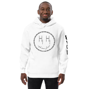 Handsome Indeed-Just Smile Unisex fashion hoodie