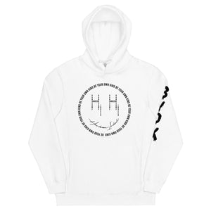 Handsome Indeed-Just Smile Unisex fashion hoodie