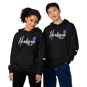 Handsome Indeed With In Unisex midweight hoodie