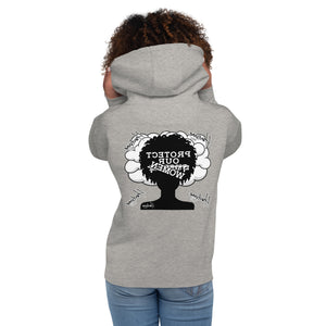 Handsome Indeed- Protect Our Woman Unisex Hoodie