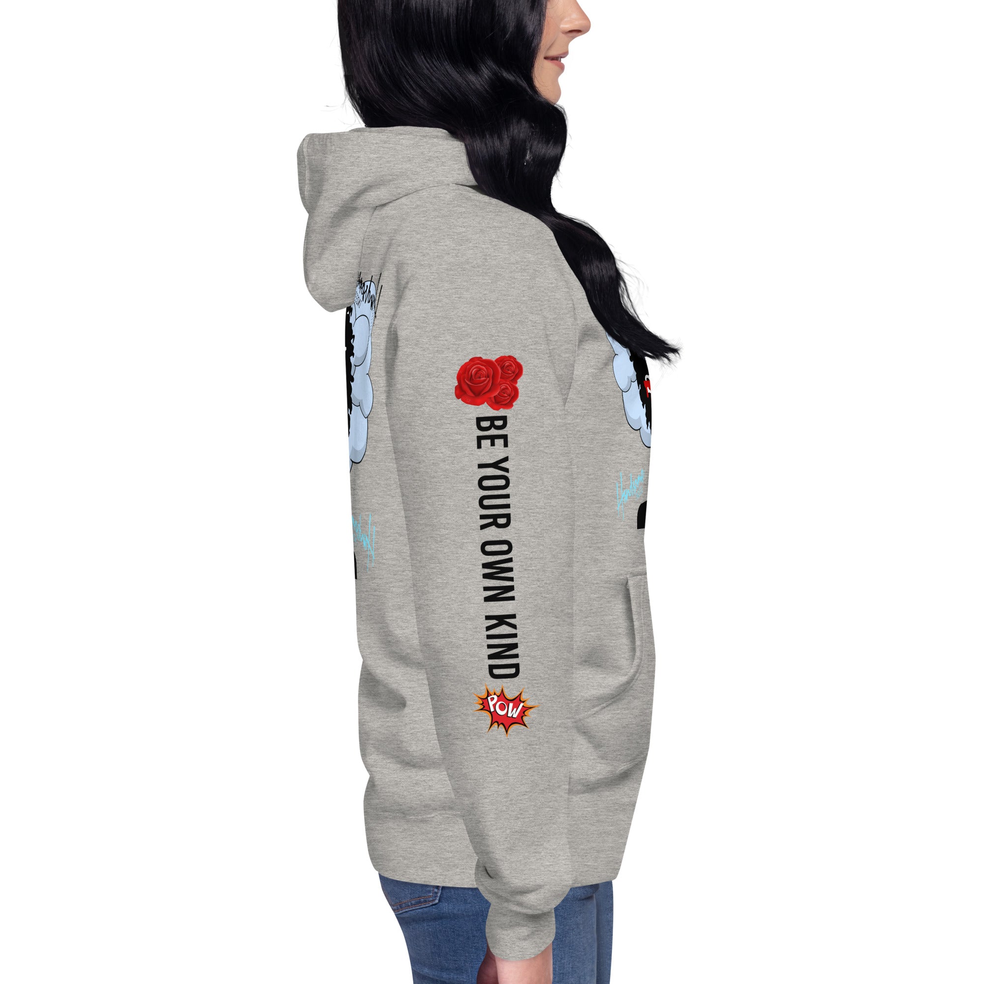 Handsome Indeed-Protect Our Woman Unisex Hoodie