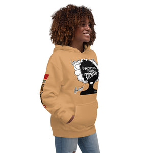 Handsome Indeed- Protect Our Woman Unisex Hoodie