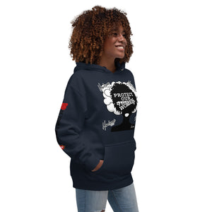 Handsome Indeed- Protect Our Woman Unisex Hoodie