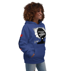 Handsome Indeed- Protect Our Woman Unisex Hoodie