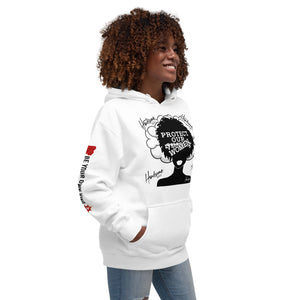 Handsome Indeed- Protect Our Woman Unisex Hoodie