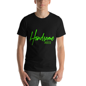 Handsome Indeed-Short-Sleeve Unisex T-Shirt