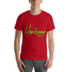 Handsome Indeed-Short-Sleeve Unisex T-Shirt