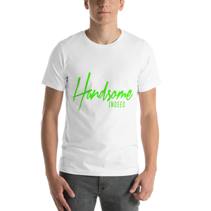 Handsome Indeed-Short-Sleeve Unisex T-Shirt