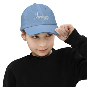 Handsome Indeed Youth baseball cap