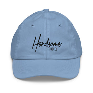 Handsome Indeed Youth baseball cap