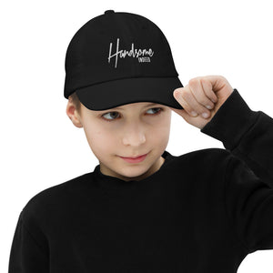 Handsome Indeed Youth baseball cap