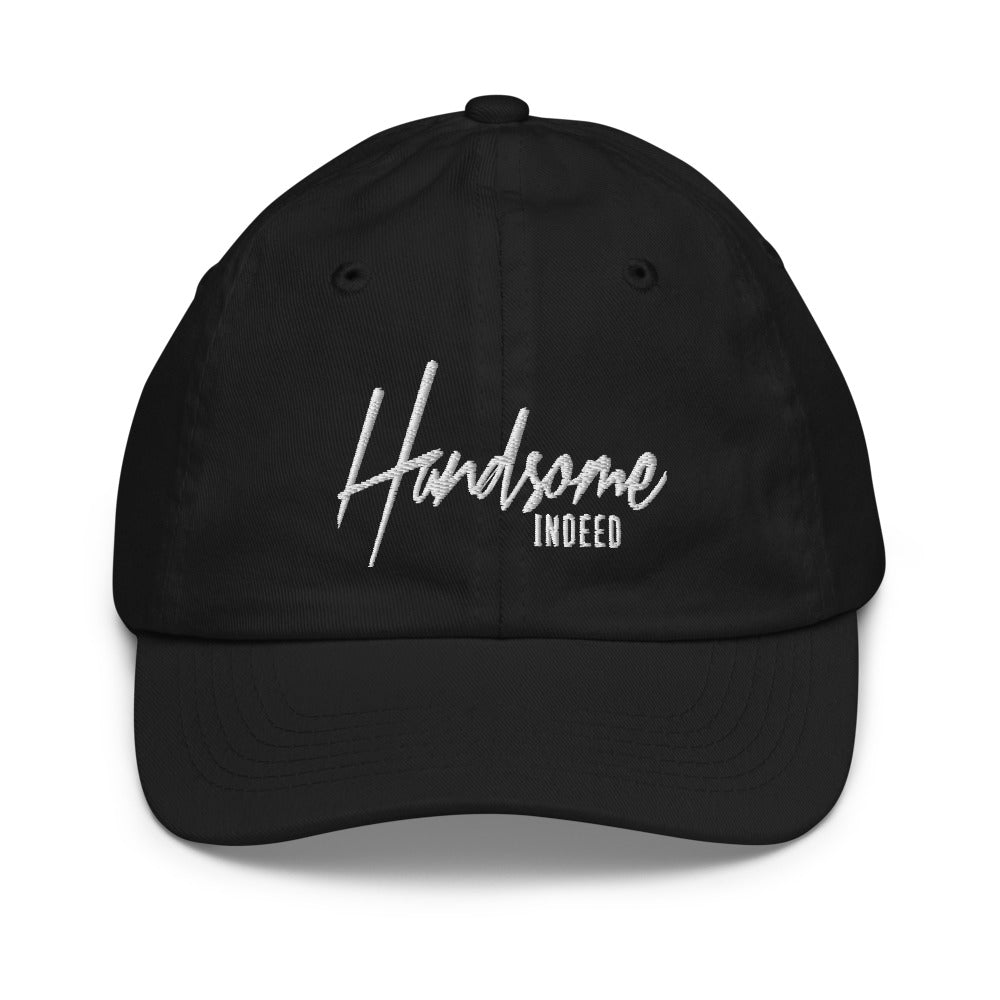 Handsome Indeed Youth baseball cap