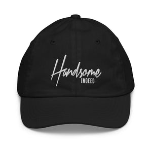 Handsome Indeed Youth baseball cap