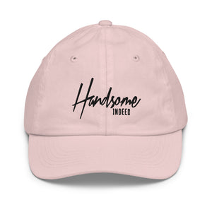 Handsome Indeed Youth baseball cap