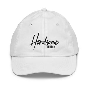 Handsome Indeed Youth baseball cap