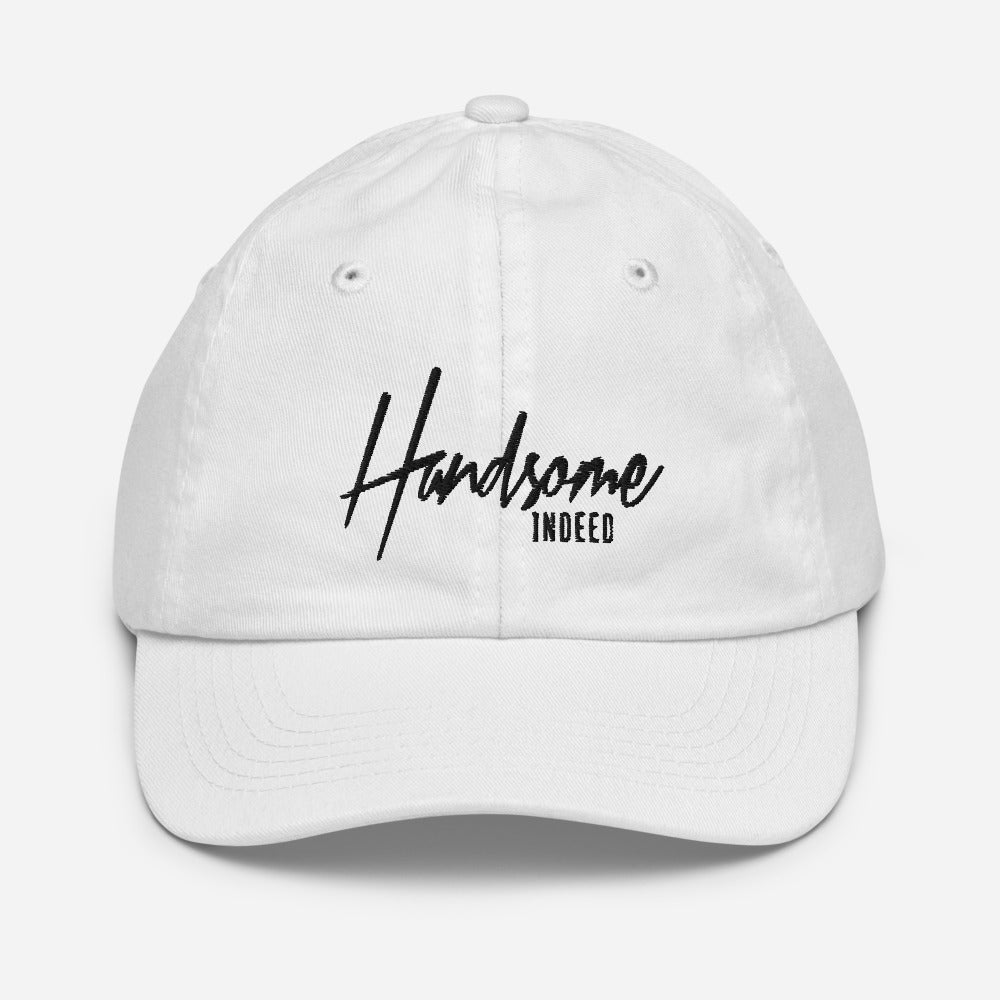 Handsome Indeed Youth baseball cap